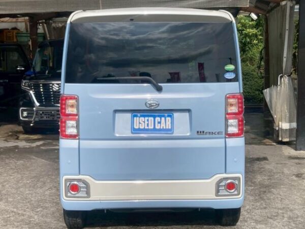Ref:AUX-19381256 DAIHATSU WAKE 2018 - Image 5