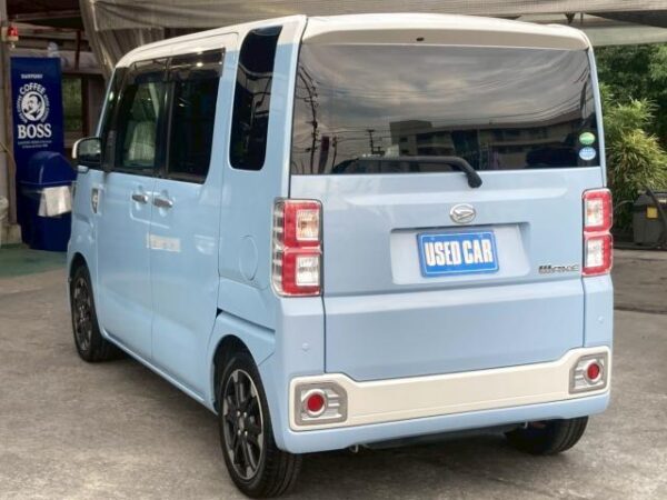 Ref:AUX-19381256 DAIHATSU WAKE 2018 - Image 6