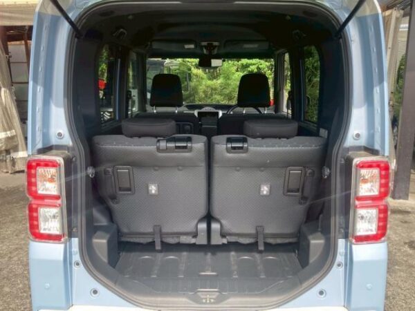 Ref:AUX-19381256 DAIHATSU WAKE 2018 - Image 7