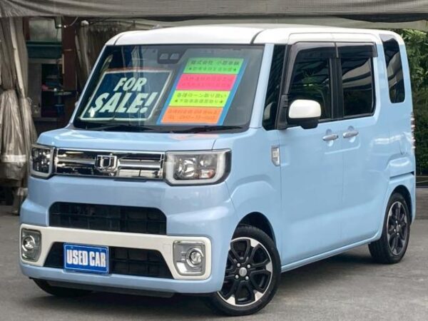 Ref:AUX-19381256 DAIHATSU WAKE 2018