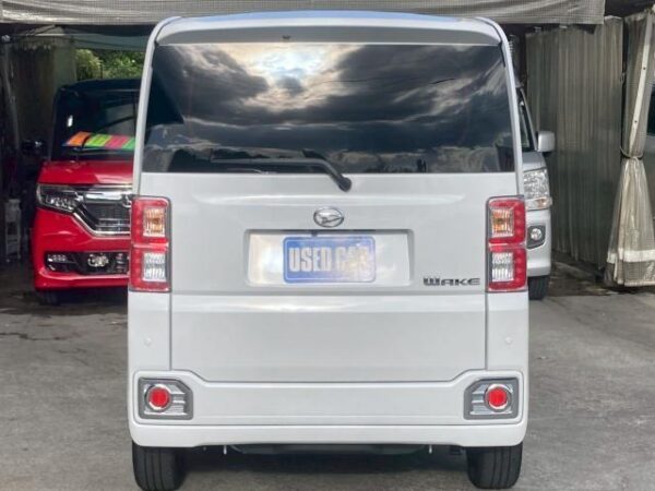 Ref:AUX-19381263 DAIHATSU WAKE 2021 - Image 5
