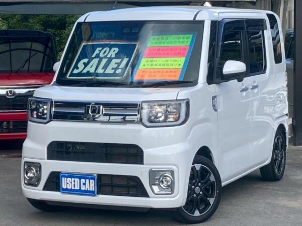 Ref:AUX-19381263 DAIHATSU WAKE 2021