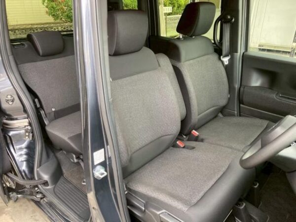 Ref:AUX-19381267 HONDA N-BOX CUSTOM 2024 - Image 11