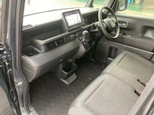 Ref:AUX-19381267 HONDA N-BOX CUSTOM 2024 - Image 12
