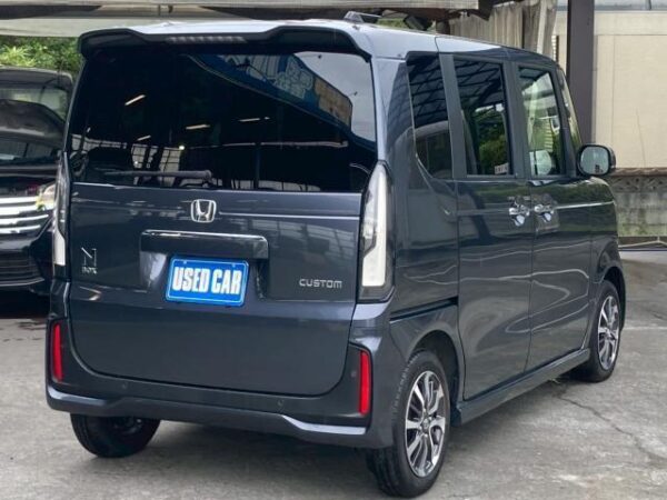 Ref:AUX-19381267 HONDA N-BOX CUSTOM 2024 - Image 4