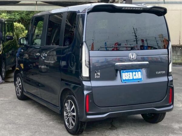 Ref:AUX-19381267 HONDA N-BOX CUSTOM 2024 - Image 6