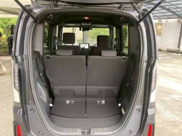 Ref:AUX-19381267 HONDA N-BOX CUSTOM 2024 - Image 7