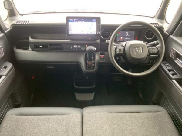 Ref:AUX-19381267 HONDA N-BOX CUSTOM 2024 - Image 8