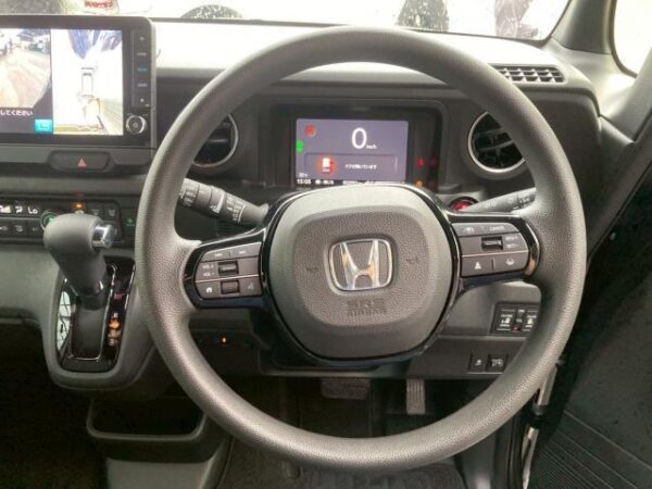 Ref:AUX-19381267 HONDA N-BOX CUSTOM 2024 - Image 9