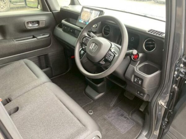 Ref:AUX-19381267 HONDA N-BOX CUSTOM 2024 - Image 10