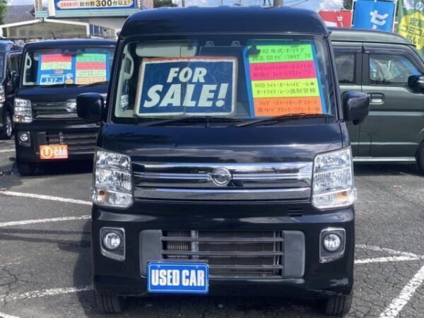 Ref:AUX-19381280 NISSAN NV100CLIPPER RIO 2020 - Image 2