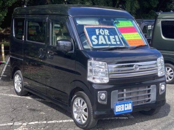 Ref:AUX-19381280 NISSAN NV100CLIPPER RIO 2020 - Image 3