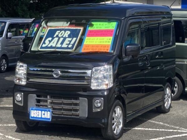 Ref:AUX-19381280 NISSAN NV100CLIPPER RIO 2020