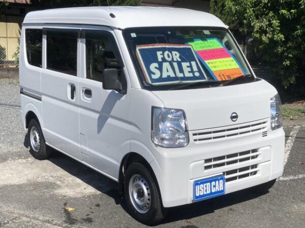 Ref:AUX-19381285 NISSAN NV100CLIPPER VAN 2020 - Image 3