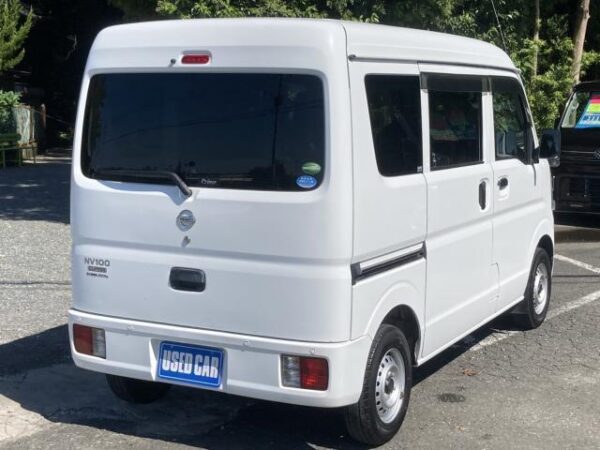 Ref:AUX-19381285 NISSAN NV100CLIPPER VAN 2020 - Image 4