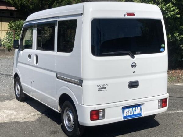 Ref:AUX-19381285 NISSAN NV100CLIPPER VAN 2020 - Image 6