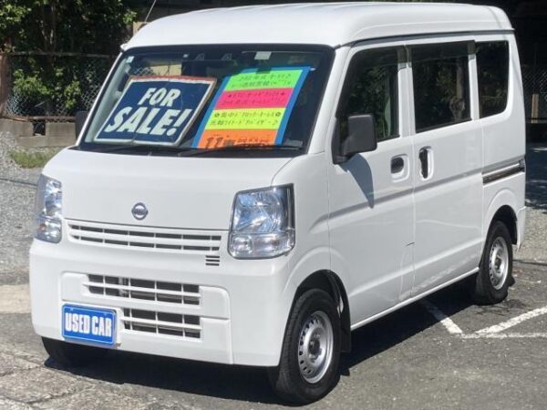 Ref:AUX-19381285 NISSAN NV100CLIPPER VAN 2020