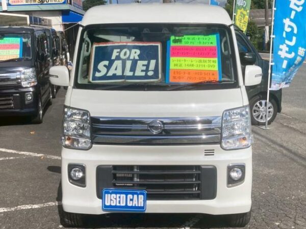 Ref:AUX-19381300 NISSAN NV100CLIPPER RIO 2022 - Image 2