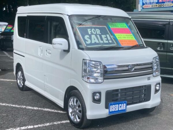 Ref:AUX-19381300 NISSAN NV100CLIPPER RIO 2022 - Image 3