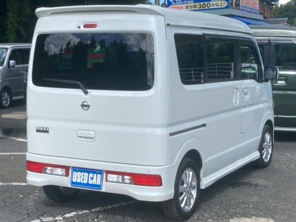Ref:AUX-19381300 NISSAN NV100CLIPPER RIO 2022 - Image 4