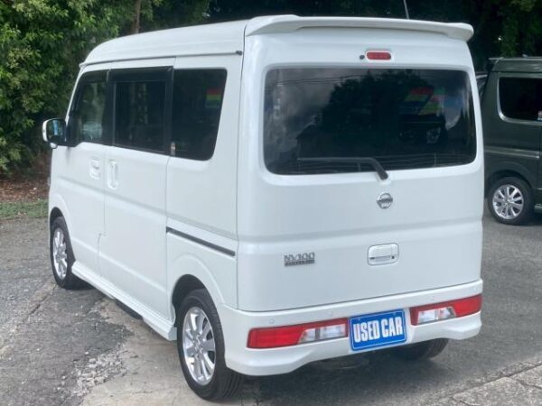 Ref:AUX-19381300 NISSAN NV100CLIPPER RIO 2022 - Image 6