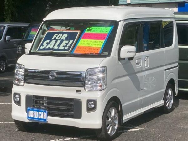 Ref:AUX-19381300 NISSAN NV100CLIPPER RIO 2022