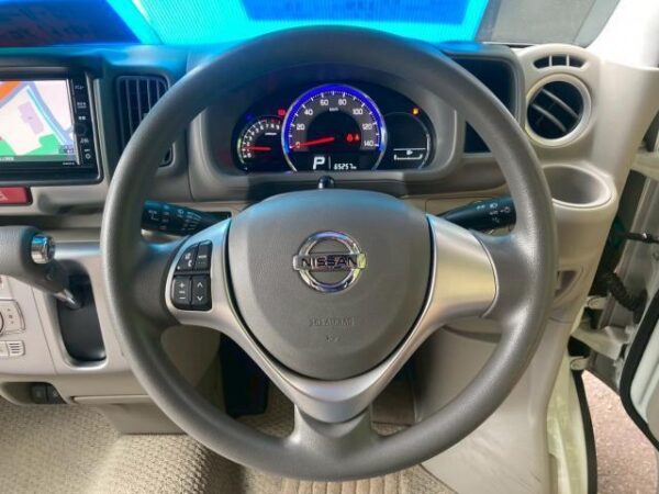 Ref:AUX-19381300 NISSAN NV100CLIPPER RIO 2022 - Image 9