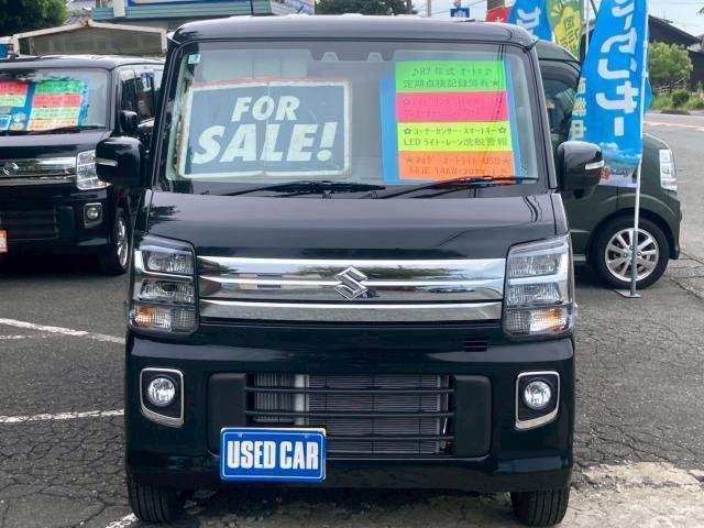 Ref:AUX-19381302 SUZUKI EVERY WAGON 2025 - Image 2