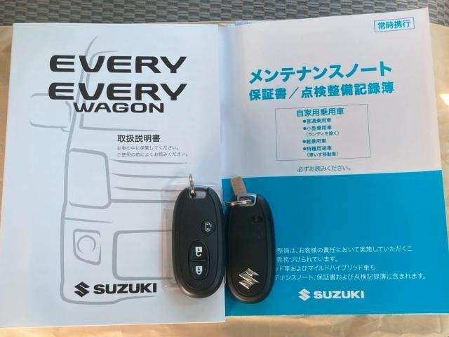 Ref:AUX-19381302 SUZUKI EVERY WAGON 2025 - Image 17