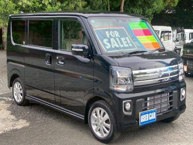 Ref:AUX-19381302 SUZUKI EVERY WAGON 2025 - Image 3