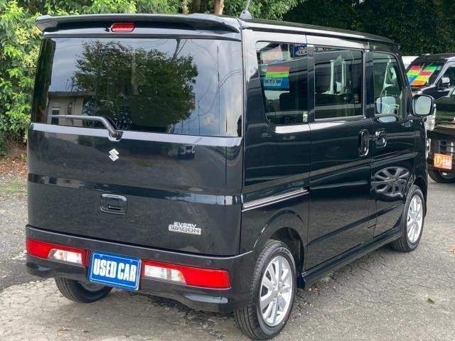 Ref:AUX-19381302 SUZUKI EVERY WAGON 2025 - Image 4