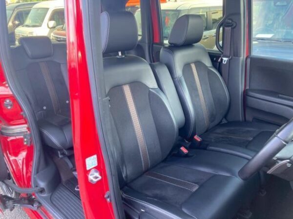 Ref:AUX-19381307 HONDA N-BOX CUSTOM 2018 - Image 11