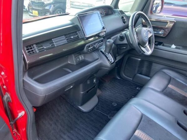 Ref:AUX-19381307 HONDA N-BOX CUSTOM 2018 - Image 12