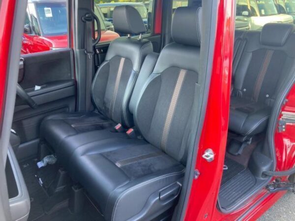 Ref:AUX-19381307 HONDA N-BOX CUSTOM 2018 - Image 13