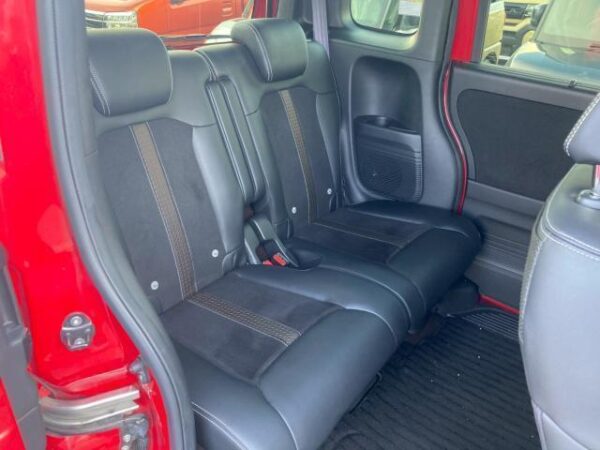 Ref:AUX-19381307 HONDA N-BOX CUSTOM 2018 - Image 14