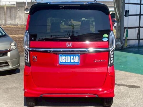 Ref:AUX-19381307 HONDA N-BOX CUSTOM 2018 - Image 5
