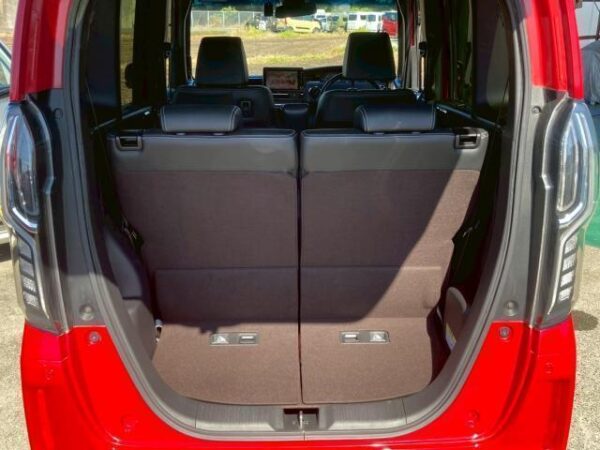 Ref:AUX-19381307 HONDA N-BOX CUSTOM 2018 - Image 7