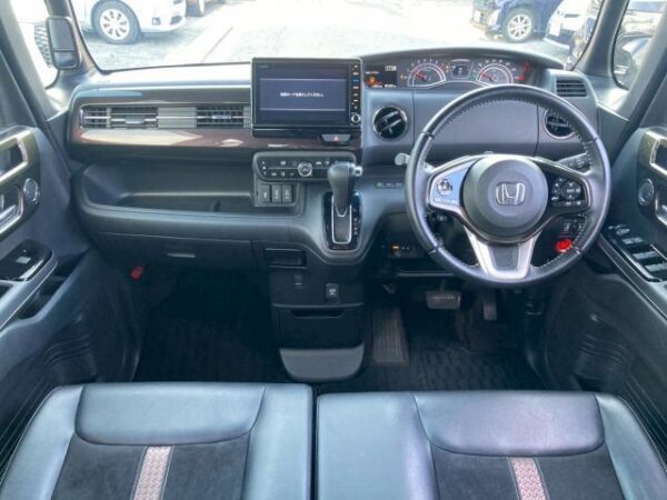 Ref:AUX-19381307 HONDA N-BOX CUSTOM 2018 - Image 8