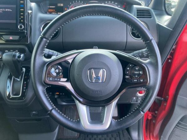 Ref:AUX-19381307 HONDA N-BOX CUSTOM 2018 - Image 9