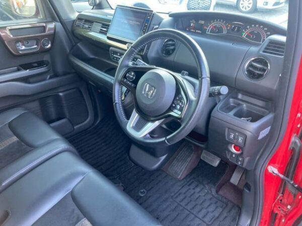 Ref:AUX-19381307 HONDA N-BOX CUSTOM 2018 - Image 10