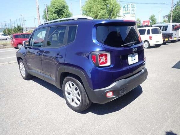 Ref:AUX-19381322 CHRYSLER JEEP JEEP RENEGADE 2016 - Image 2