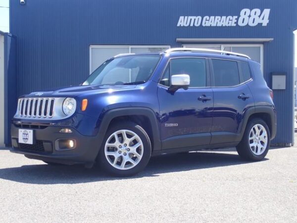 Ref:AUX-19381322 CHRYSLER JEEP JEEP RENEGADE 2016 - Image 11