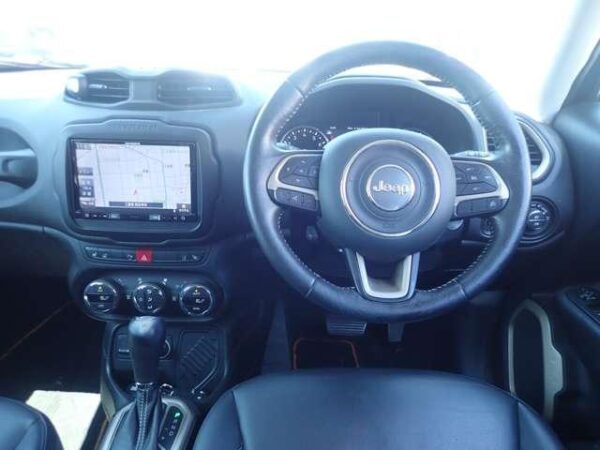 Ref:AUX-19381322 CHRYSLER JEEP JEEP RENEGADE 2016 - Image 12