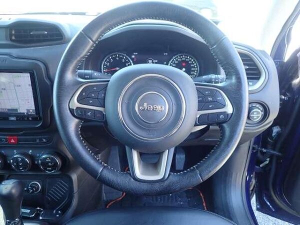 Ref:AUX-19381322 CHRYSLER JEEP JEEP RENEGADE 2016 - Image 13