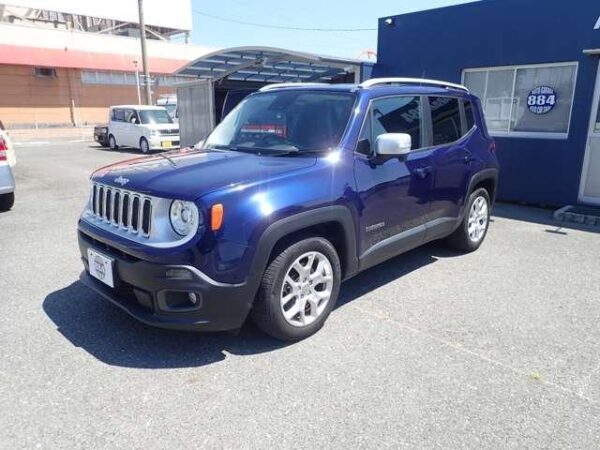Ref:AUX-19381322 CHRYSLER JEEP JEEP RENEGADE 2016 - Image 14