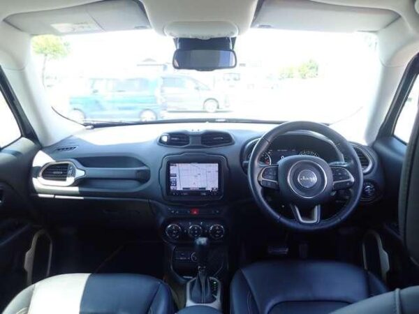 Ref:AUX-19381322 CHRYSLER JEEP JEEP RENEGADE 2016 - Image 3