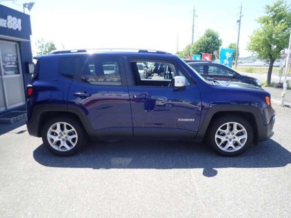 Ref:AUX-19381322 CHRYSLER JEEP JEEP RENEGADE 2016 - Image 4