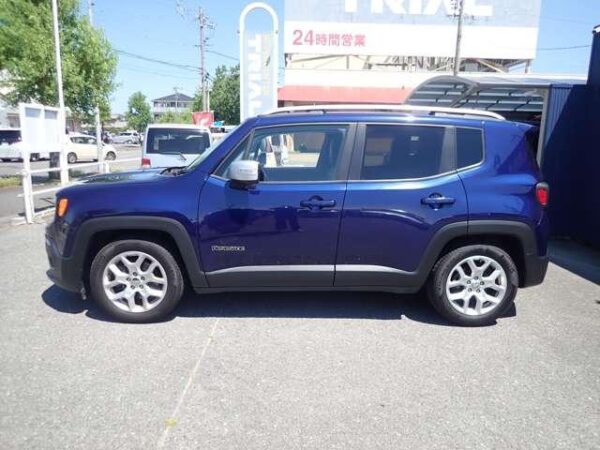 Ref:AUX-19381322 CHRYSLER JEEP JEEP RENEGADE 2016 - Image 5