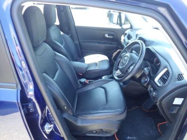 Ref:AUX-19381322 CHRYSLER JEEP JEEP RENEGADE 2016 - Image 6