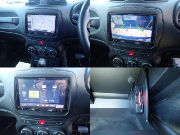 Ref:AUX-19381322 CHRYSLER JEEP JEEP RENEGADE 2016 - Image 9